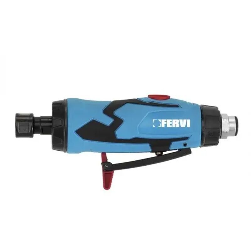 Fervi - 0414 Meuleuse pneumatique axiale 6 bar 1/4'