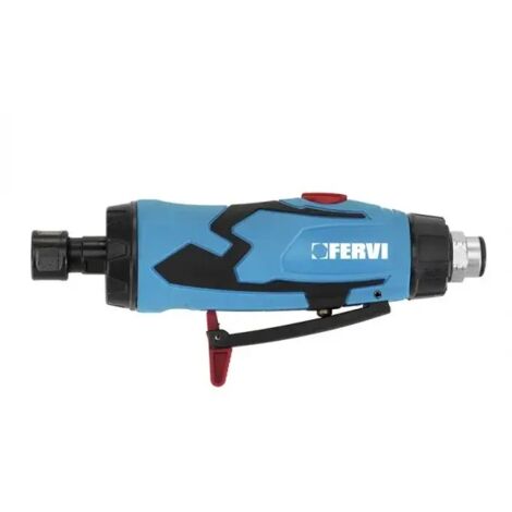 MEULEUSE PNEUMATIQUE 1/4" A AIR COMPRIME FERVI 0414