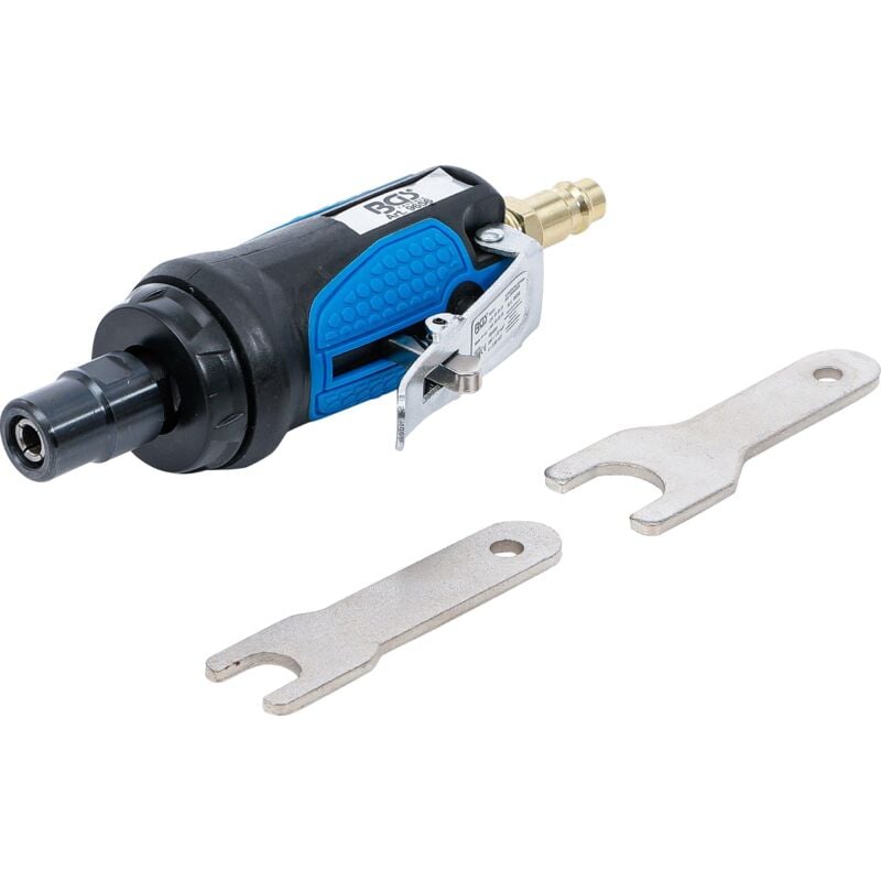 Bgs Technic - Meuleuse pneumatique extra courte 120 mm