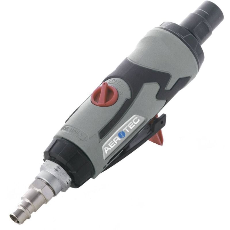 Aerotec - Meuleuse pneumatique 200656 6.3 bar + mallette 1 pc(s)