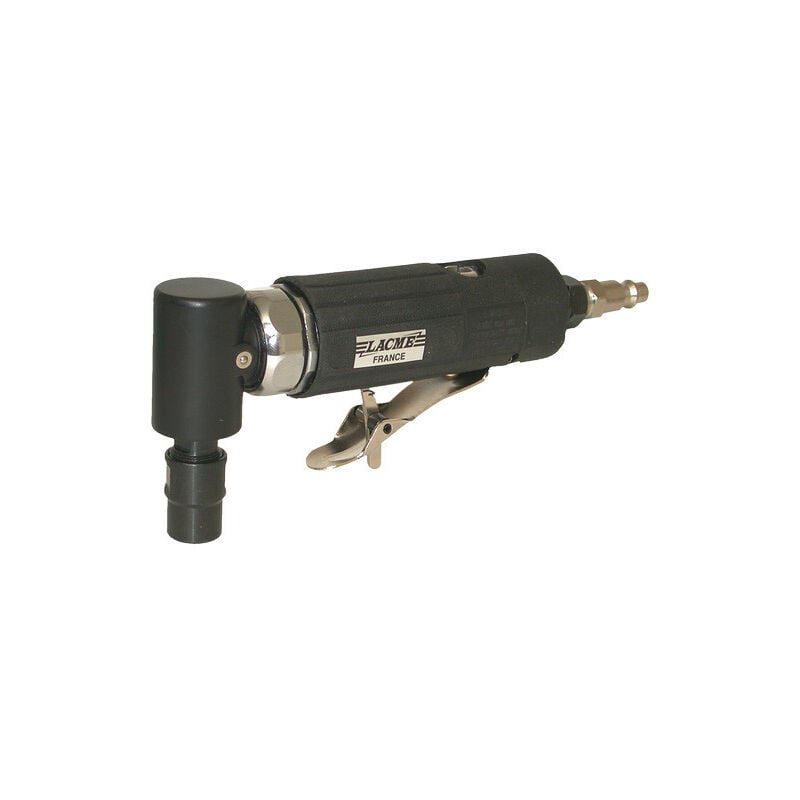 Lacme - Meuleuse d'angle à air 20000 tr/min Diam 6 mm 0,33CV