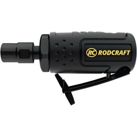 Meuleuse pneumatique droite RC 7001 Mini 25 000 min-¹ 6 mm RODCRAFT