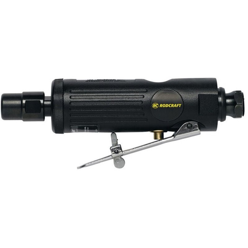 Rodcraft - Meuleuse pneumatique droite rc 7009 30000 min-¹ 6 mm