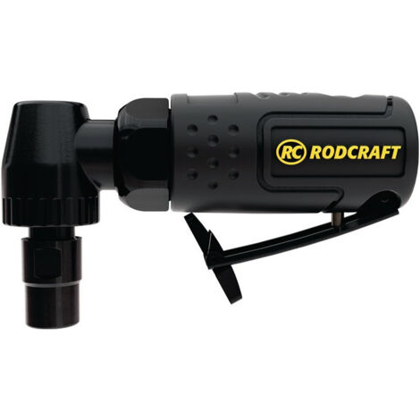 Meuleuse pneumatique droite RC 7102 Mini 18 000 min-¹ 6 mm RODCRAFT