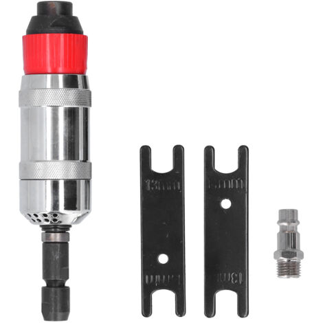 Meuleuse pneumatique professionnelle en acier allié pour coupe, meulage et polissage - Haute précision et durabilité.