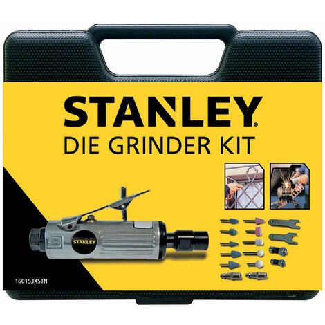 Meuleuse Pneumatique Stanley 160153XSTN