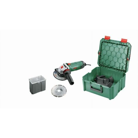 Meuleuse PWS 850W - Ø125 -BOSCH - SystemBox - 06033A270A