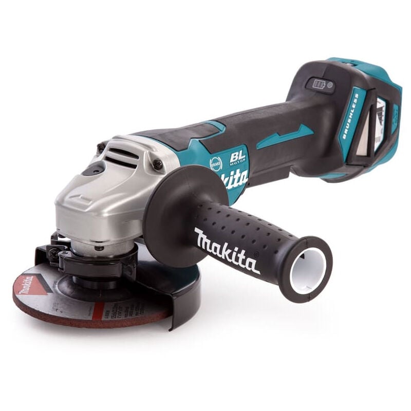 Meuleuse Ø125 mm 18V lxt Makita Sans batterie, ni chargeur - DGA517Z