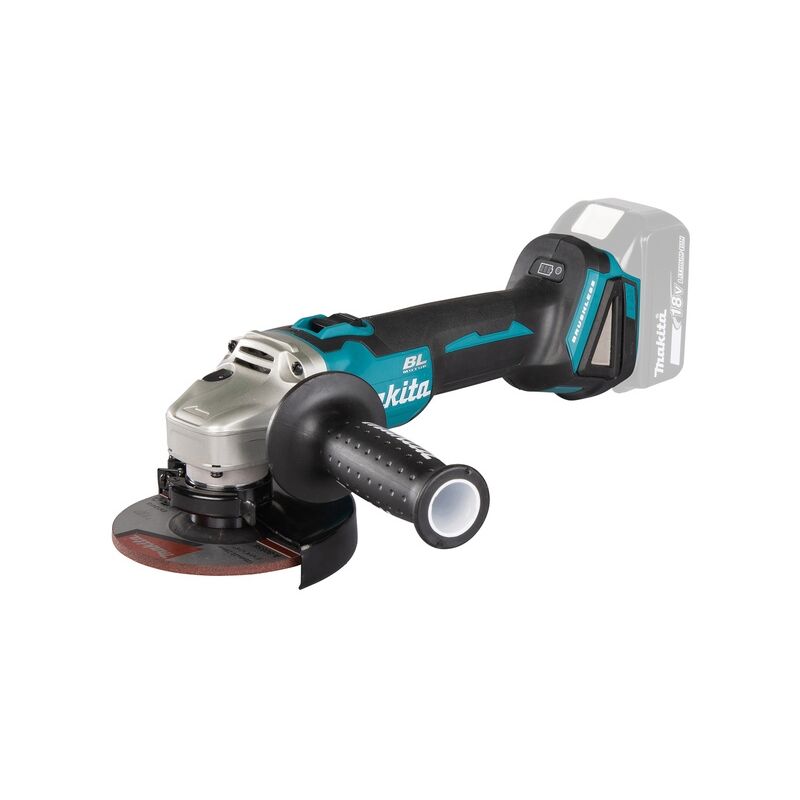 Meuleuse d'angle sans fil D.125 mm 18V DGA506ZJ solo MY36 Makita