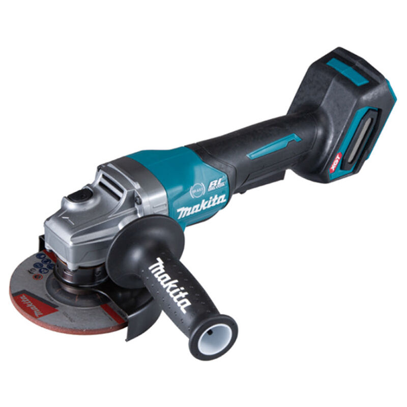 Meuleuse ø 125 mm xgt ® Makita GA029GZ01 40 v max Li-Ion - Produit seul en MakPak