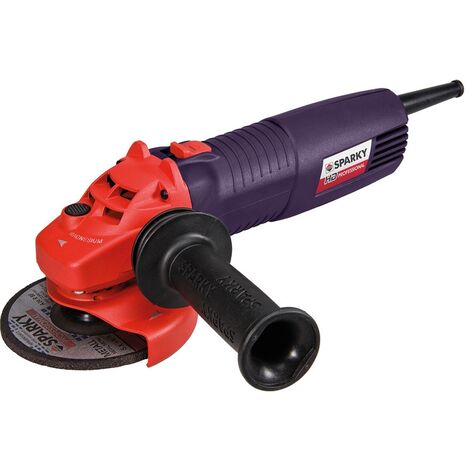 MEULEUSE SPARKY M 1400 CES 1400W Ø125MM 12000071912