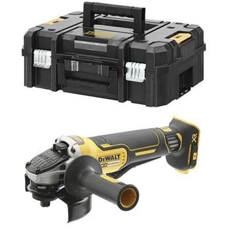 meuleuse xr 18v brushless