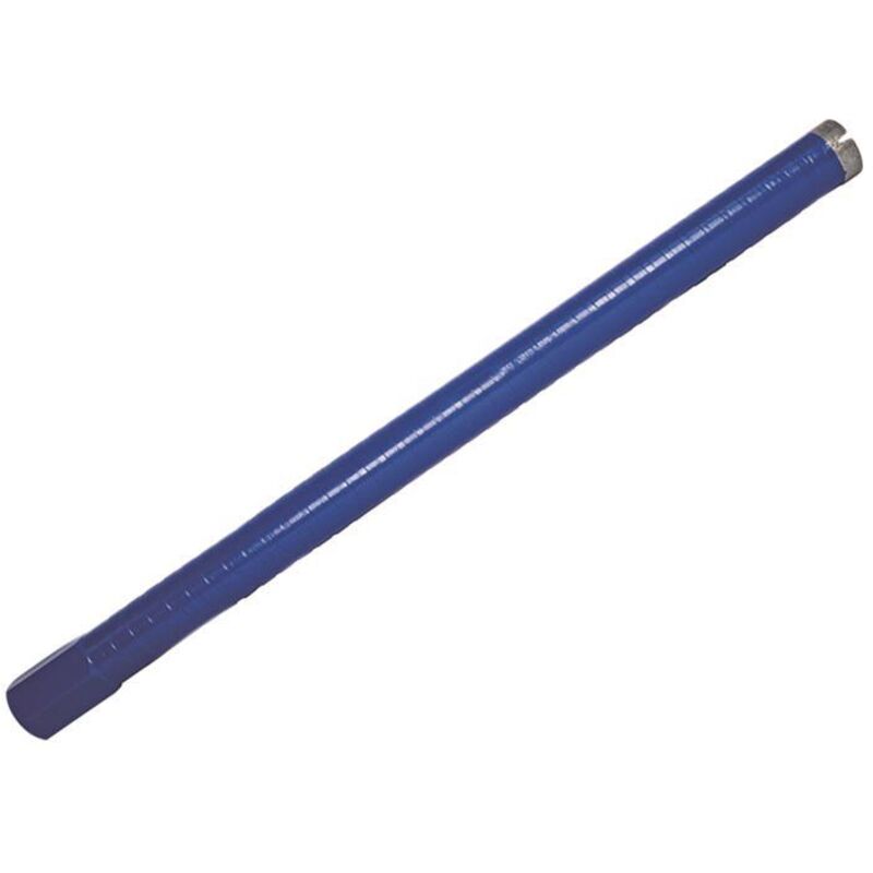 MEXCO Solid Barrel Dry Core Drill XCEL Grade 22 mm A11LC22US