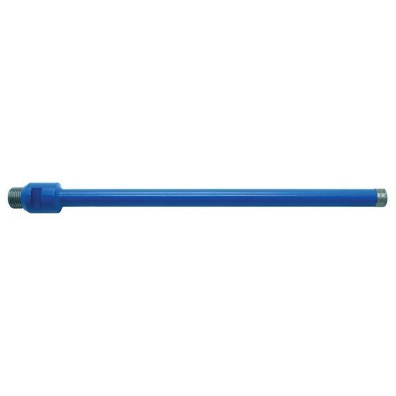 Mexco 22mm Wet Core Drill - Crown Segment for Hard Materials