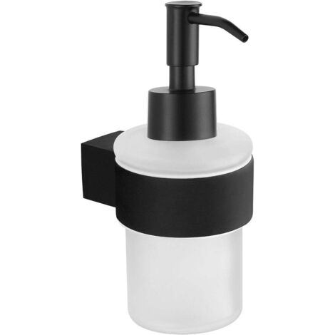 Mexen Adox dosatore per sapone, nero - 70182388-70