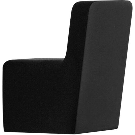 Mexen Adox gancio per asciugamano, nero - 7018235-70