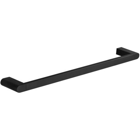 Mexen Adox toallero, negro - 7018224-70