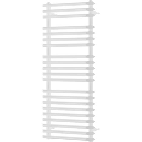 Mexen Akan termosifone da bagno 1080 x 500 mm, 784 W, bianco - W121-1080-500-00-20