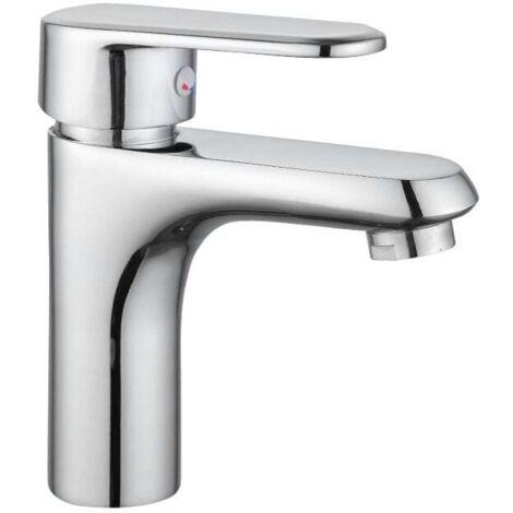 Mexen Alda rubinetto per lavabo, cromo - 746100-00