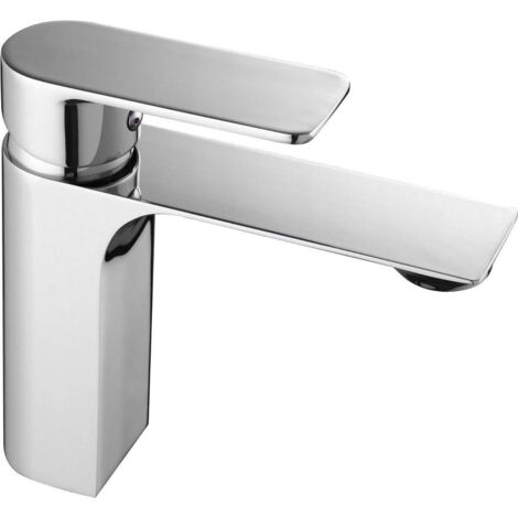 Mexen Alexa rubinetto per lavabo, cromo - 71200-00
