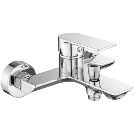 Mexen Alexa rubinetto per vasca, cromo - 71230-00
