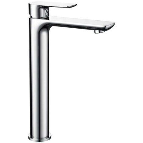 Mexen Alfa rubinetto per lavabo alto, cromo - 745710-00