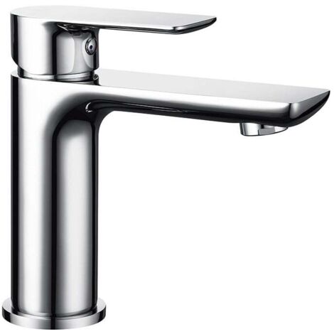 Mexen Alfa rubinetto per lavabo, cromo - 745700-00