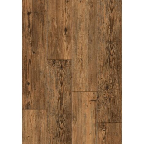 Mexen Anaheim paneles vin铆licos 1227 x 187 mm LVT Dryback 2,5 mm, base de PVC, 4 V-Fuga, Pino - F1380-1227-187-255-4V1-01