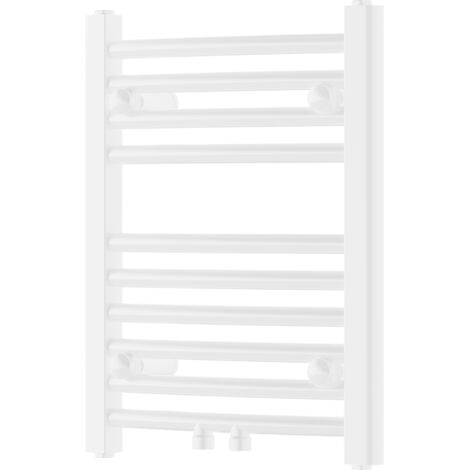 Mexen Ares Badheizkörper 500 x 400 mm, 179 W, Weiß - W102-0500-400-00-20