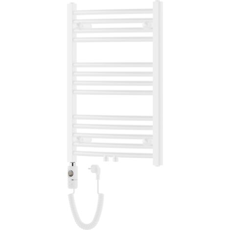 Mexen Ares elektrischer Heizkörper 700 x 500 mm, 300 W, wei√ü - W102-0700-500-2300-20