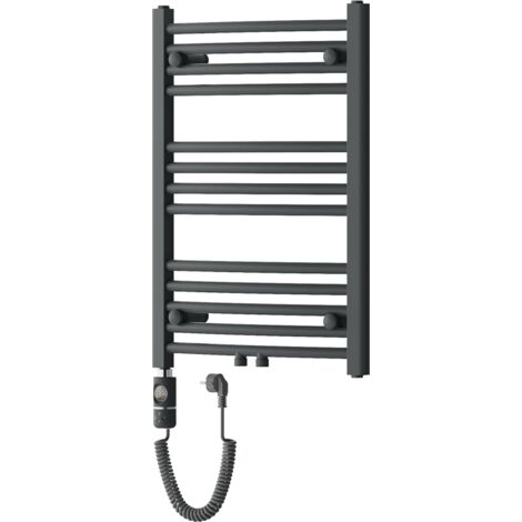 Mexen Ares Elektroheizkörper 700 x 500 mm, 300 W, Anthrazit - W102-0700-500-2300-66