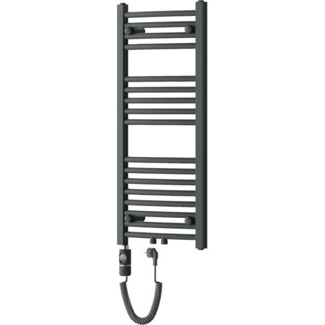Mexen Ares Elektroheizkörper 900 x 400 mm, 300 W, Anthrazit - W102-0900-400-2300-66