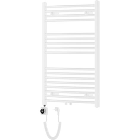 Mexen Ares Elektroheizkörper 900 x 600 mm, 400 W, wei√ü - W102-0900-600-6400-20