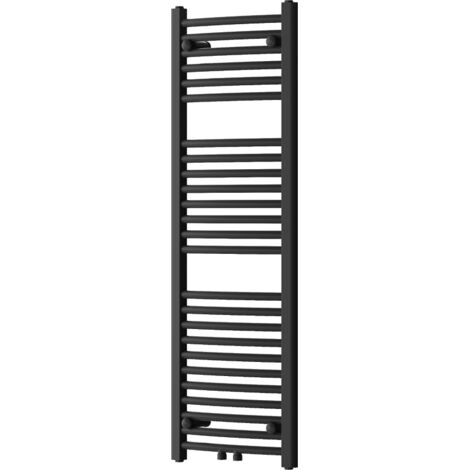 Mexen Ares radiateur de salle de bain 1200 x 400 mm, 442 W, noir - W102-1200-400-00-70