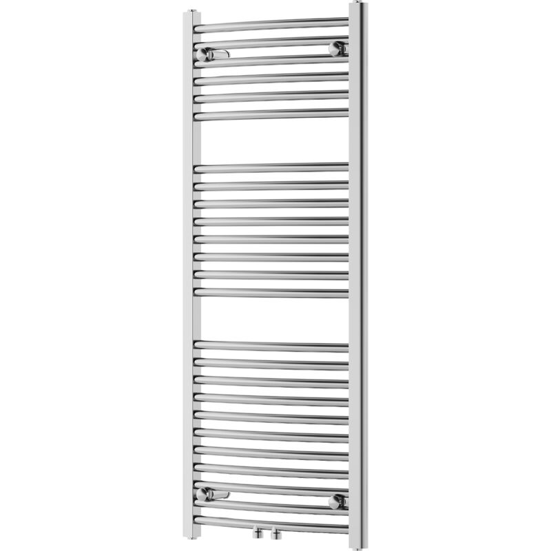 Mexen Ares Radiatore Da Bagno 1200 X 500 Mm, 420 W, Cromato W102 12...