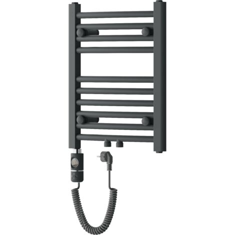 Mexen Ares radiatore elettrico 500 x 400 mm, 300 W, antracite - W102-0500-400-2300-66