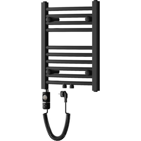 Mexen Ares radiatore elettrico 500 x 400 mm, 300 W, nero - W102-0500-400-2300-70