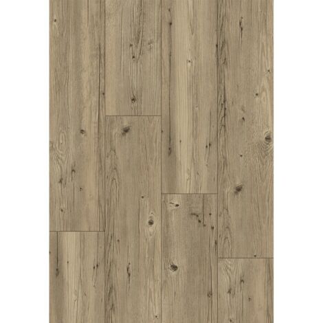 Mexen Arlington Proben von Vinylpaneelen 1240 x 182 mm SPC 6,5 mm, IXPE Unterlage 1,5 mm, 4 V-Fugen, Kiefer - F1078-S