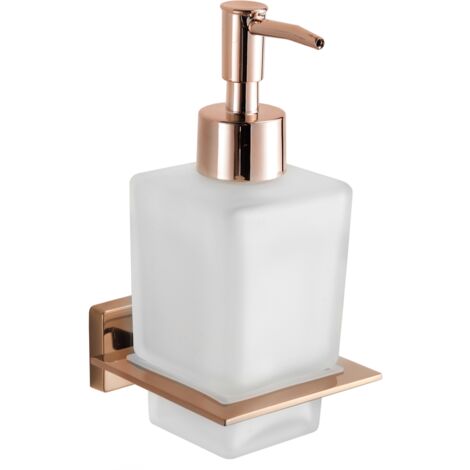 Mexen Arno distributeur de savon, Or rose - 70207388-60