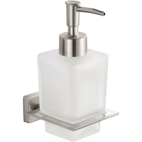 Mexen Arno distributore di sapone, nichel spazzolato - 70207388-97