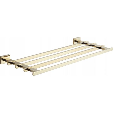 Mexen Arno estante para toallas, dorado - 7020720-50