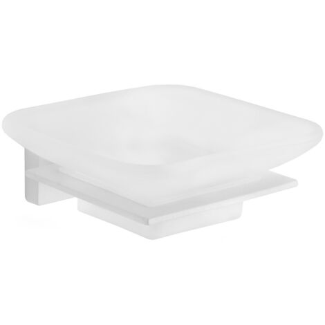 Mexen Arno Porte-savon, Blanc - 7020739-20