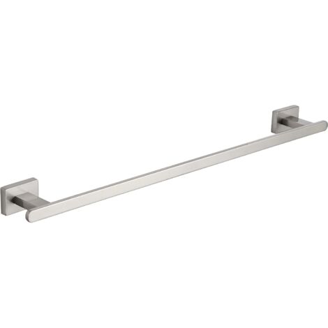 Mexen Arno porte-serviettes, nickel brossé - 7020724-97