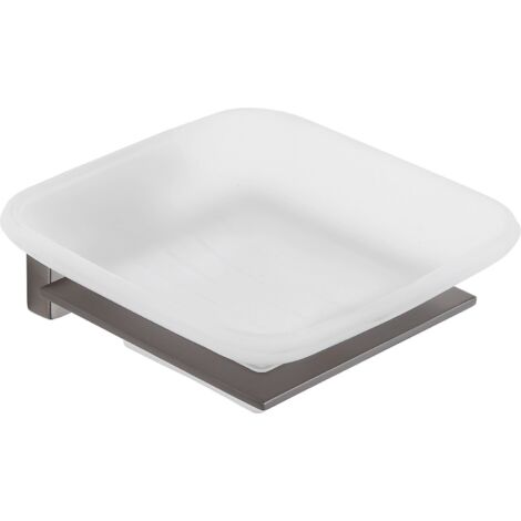 Mexen Arno ripiano, grigio canna di fucile spazzolato - 7020739-66