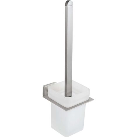 Mexen Arno Toilettenbürste, gebürsteter Nickel - 7020750-97