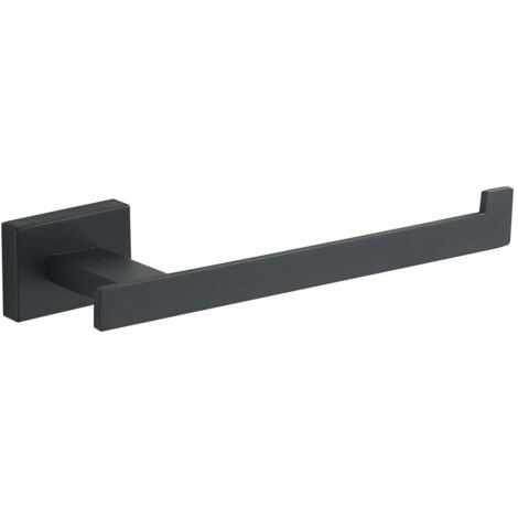 Mexen Arno Toilettenpapierhalter, Schwarz - 70207333-70