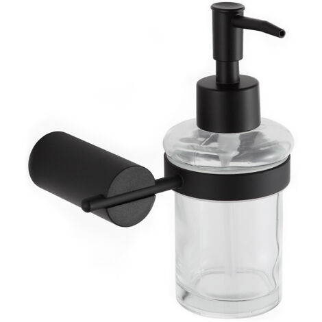 Mexen Aron distributeur de savon, Noir - 70881388-70