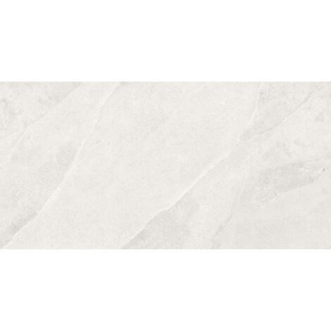 Mexen Aryan Bianco glasiertes Feinsteinzeug rekt. G1, Boden- und Wandfliese 120 x 60 cm, matt - TL310-120-060-06