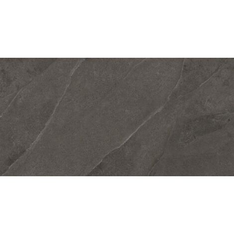 Mexen Aryan Campione nero di gres smaltato rett. G1, piastrella per pavimenti e pareti 120 x 60 cm, opaco - TL310-04-S