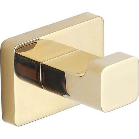 Mexen Asis gancho para toalla, dorado - 7017635-50